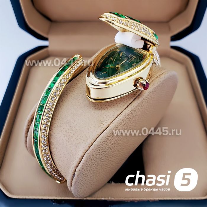 Часы Bvlgari Serpenti Secret (19391)