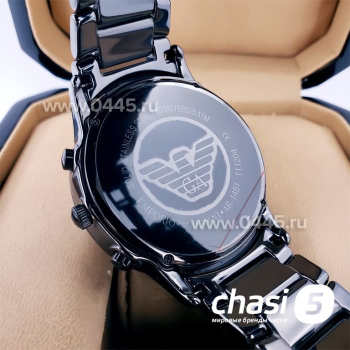 Часы Emporio Armani Chronograph (19422)