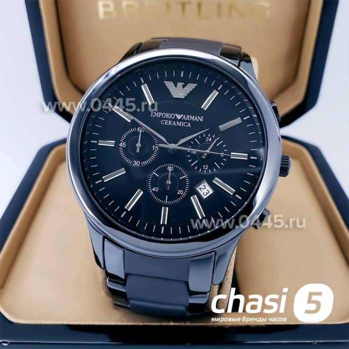 Часы Emporio Armani Chronograph (19422)