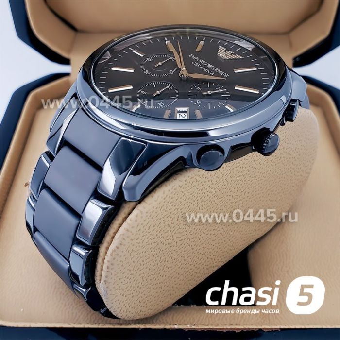 Часы Emporio Armani Chronograph (19422)