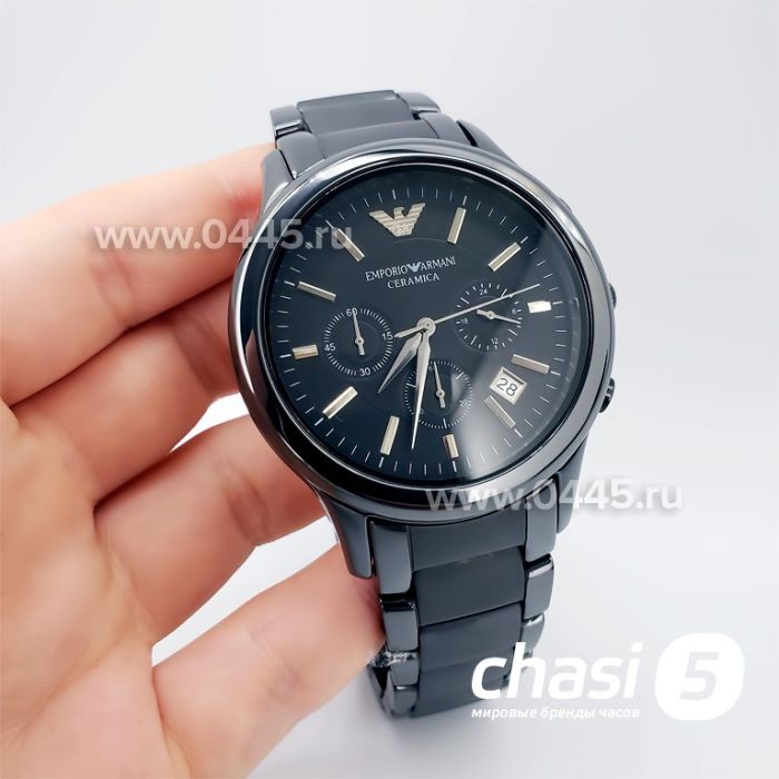 Часы Emporio Armani Chronograph (19423)
