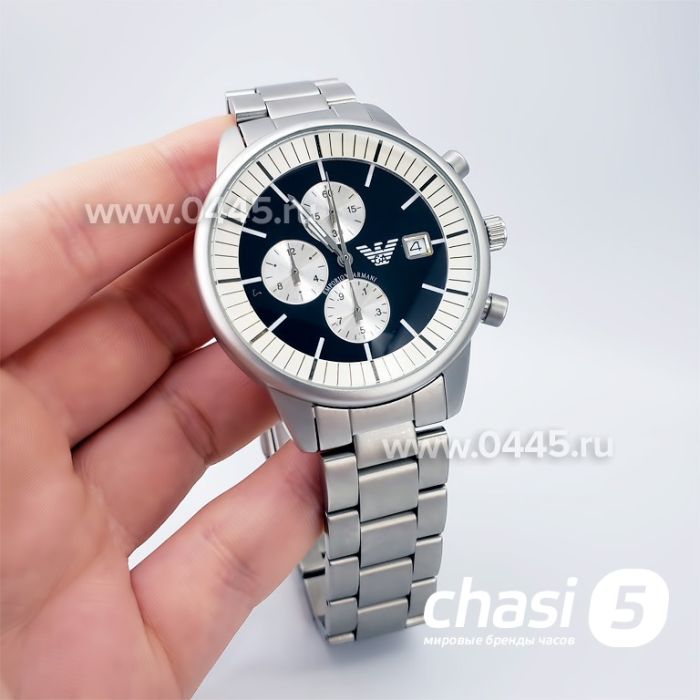 Часы Armani Chronograph (19425)