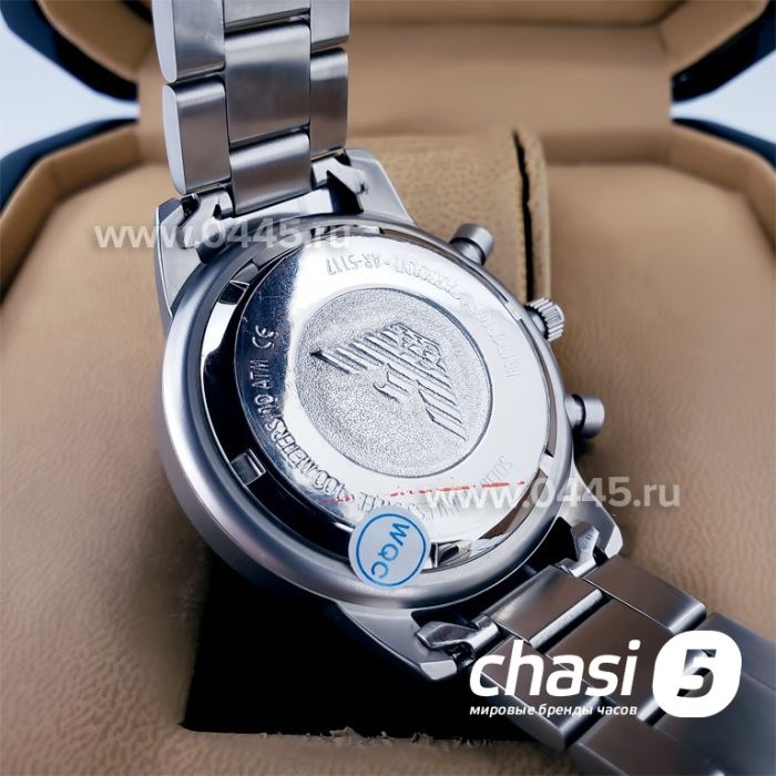 Часы Armani Chronograph (19425)