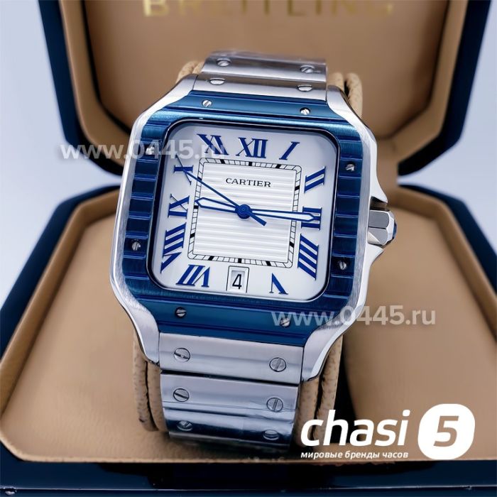 Часы Cartier Santos Dumont (19434)