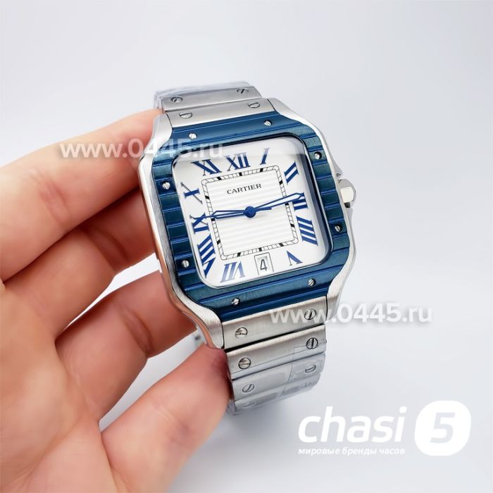 Часы Cartier Santos Dumont (19434)