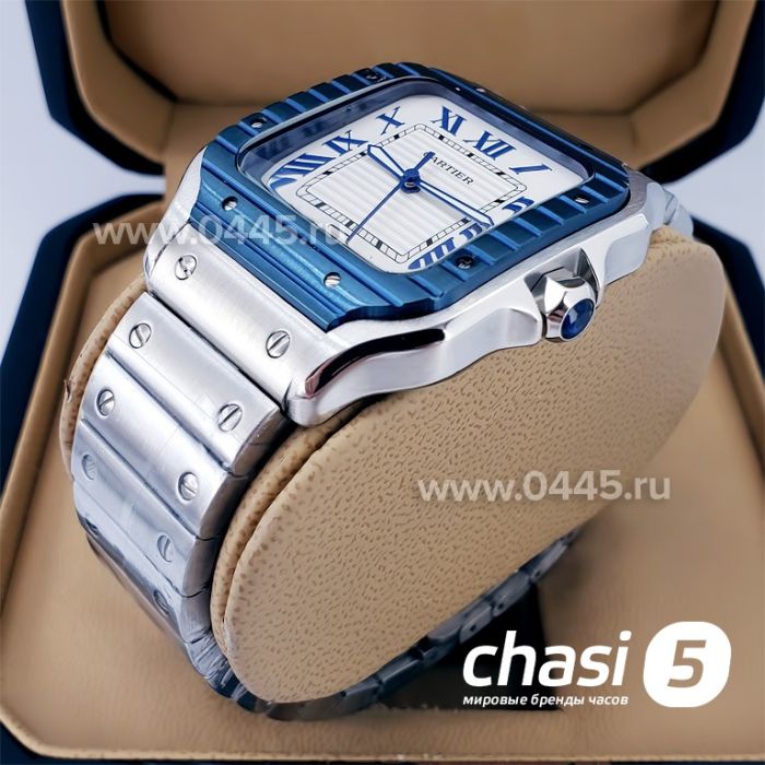 Часы Cartier Santos Dumont (19434)