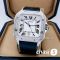 Часы Cartier Santos Dumont (19438)