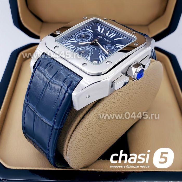 Часы Cartier Santos Dumont (19439)