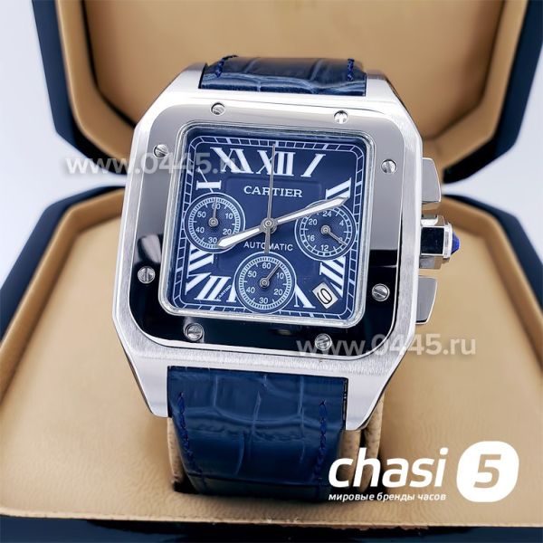 Часы Cartier Santos Dumont (19439)