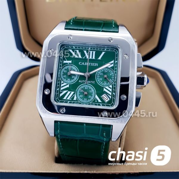 Часы Cartier Santos Dumont (19440)