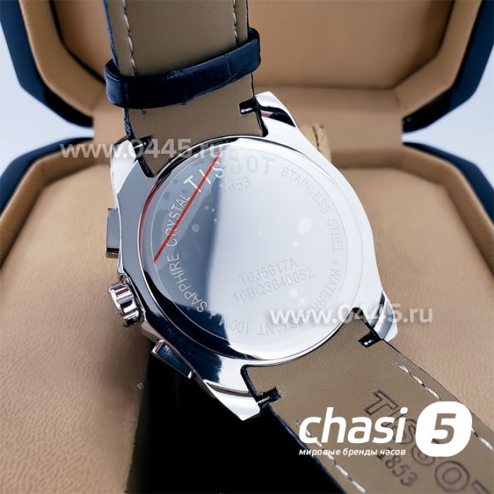 Часы Tissot Couturier Chronograph (19443)