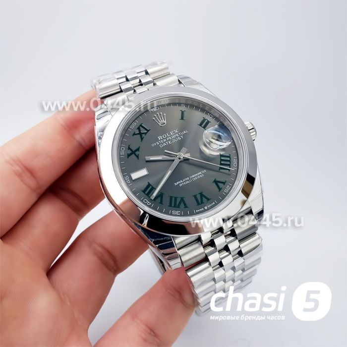 Часы Rolex Datejust - Дубликат (19460)