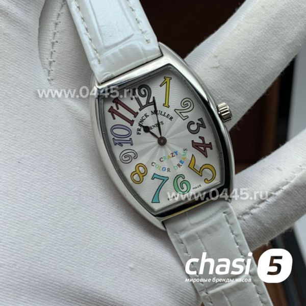 Часы Franck Muller Crazy Color Dreams (19470)