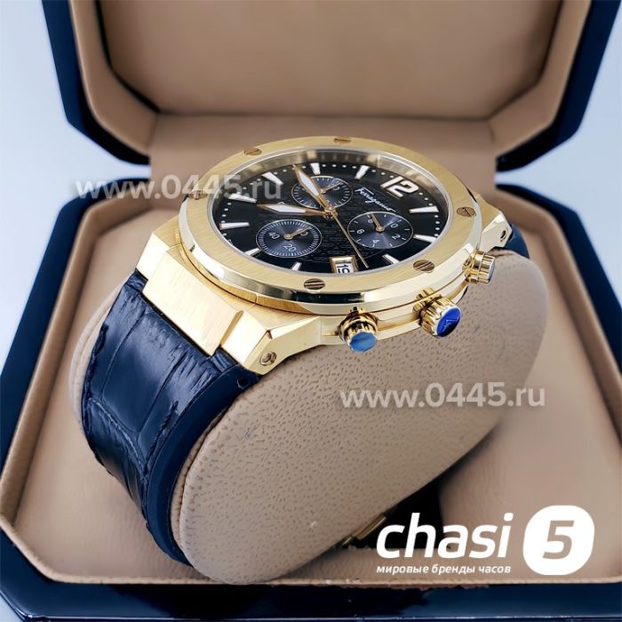 Часы Salvatore Ferragamo F-80 (19496)
