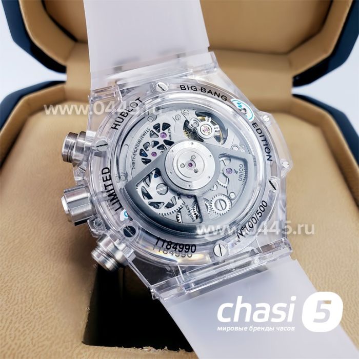 Часы Hublot Big Bang Unico - Дубликат (19522)