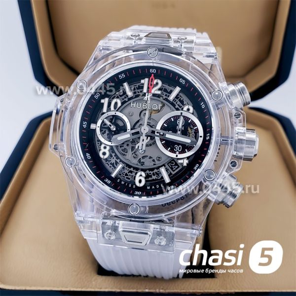 Часы Hublot Big Bang Unico - Дубликат (19522)