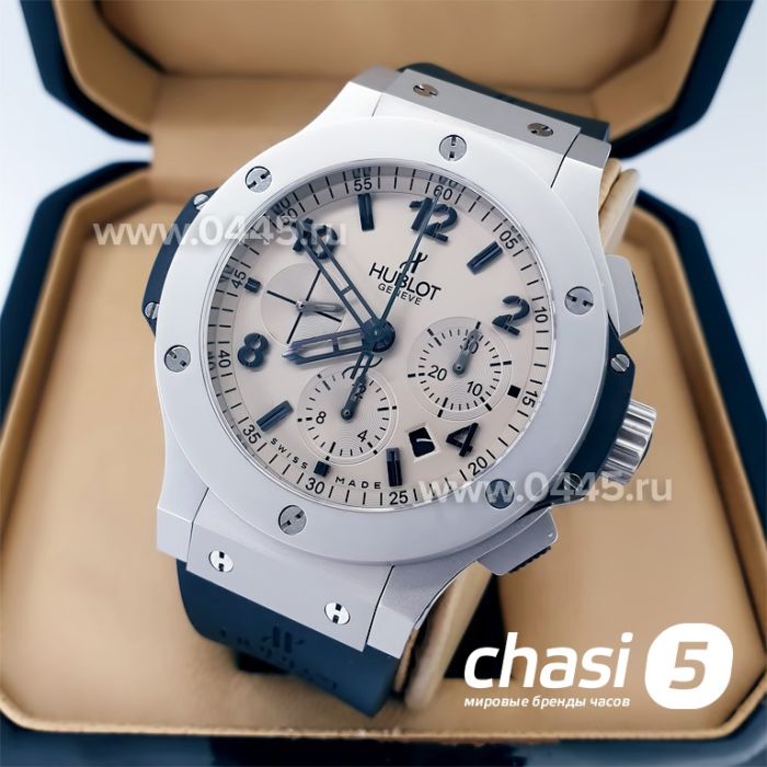Часы Hublot ETA 4100 - Дубликат (19529)
