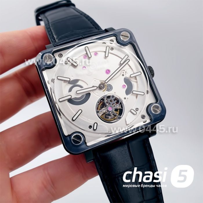 Часы Bell & Ross BR X2 Tourbillon (19558)