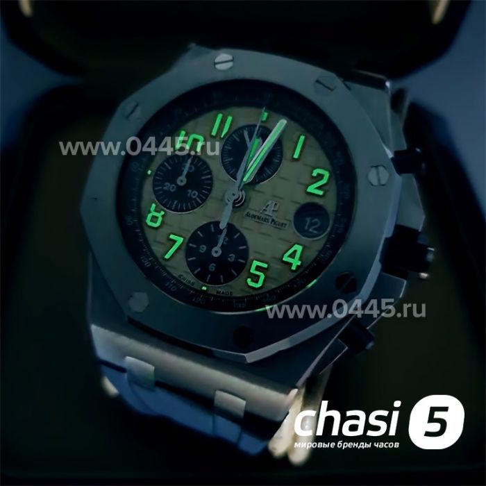 Часы Audemars Piguet Royal Oak Offshore Chronograph - Дубликат (19582)