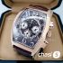 Часы Franck Muller Curvex (19600)