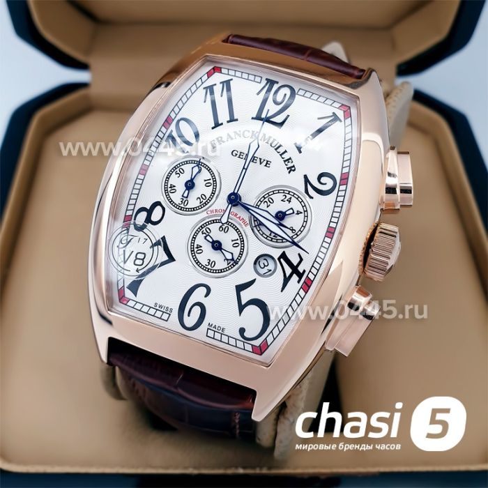 Часы Franck Muller Curvex (19601)