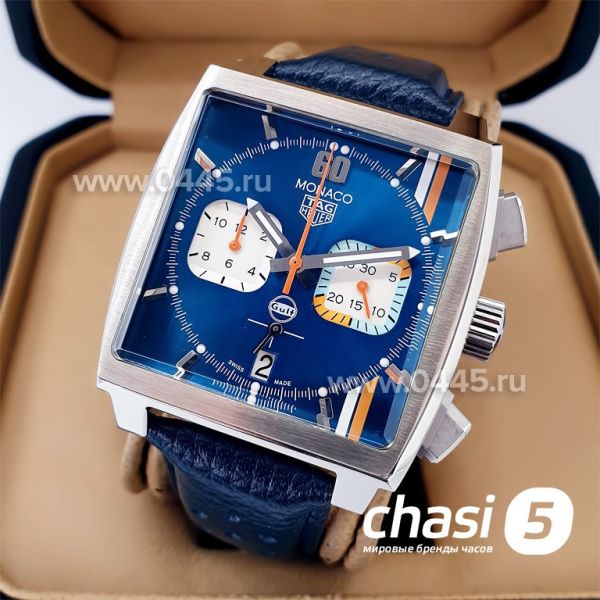 Часы Tag Heuer Monaco Calibre 12 (19609)