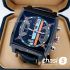 Часы Tag Heuer Monaco Calibre 12 (19610)