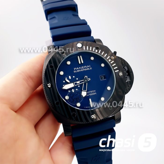 Часы Panerai Submersible - Carbon (19611)