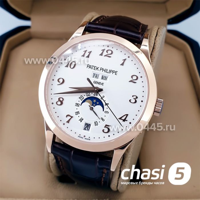 Часы Patek Philippe Calatrava - Дубликат (19623)