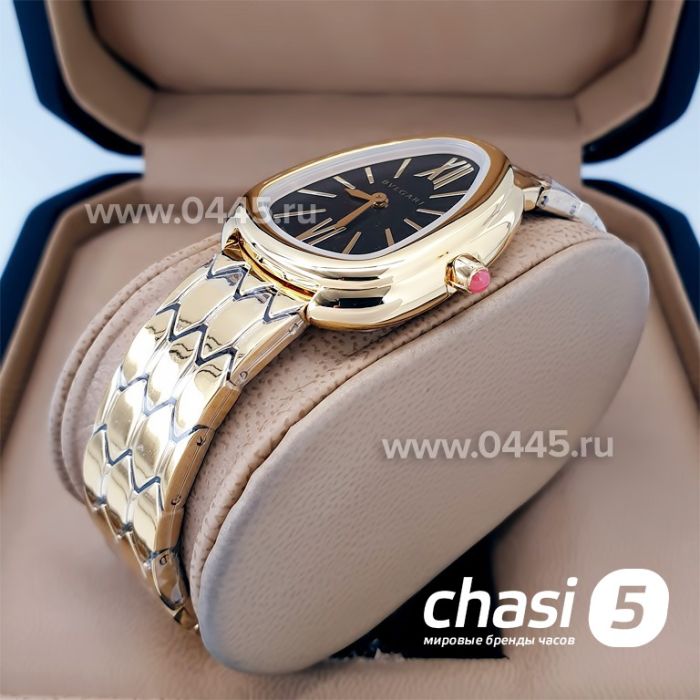 Часы Bvlgari Serpenti Tubogas Watch (19647)