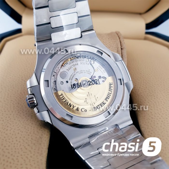 Часы Patek Philippe Men Nautilus - Дубликат (19667)