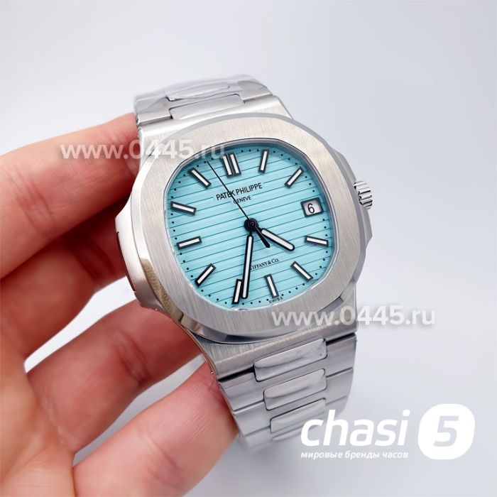 Часы Patek Philippe Men Nautilus - Дубликат (19667)