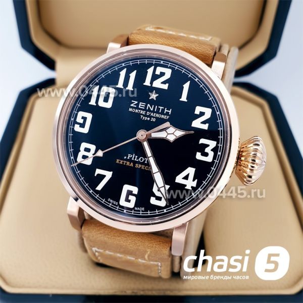 Часы Zenith Pilot (19737)