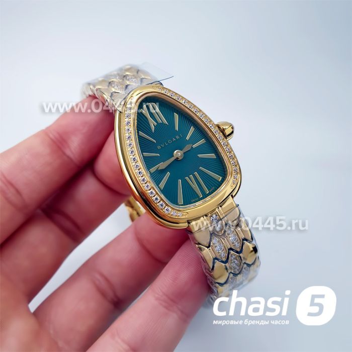 Часы Bvlgari Serpenti Tubogas Watch (19752)