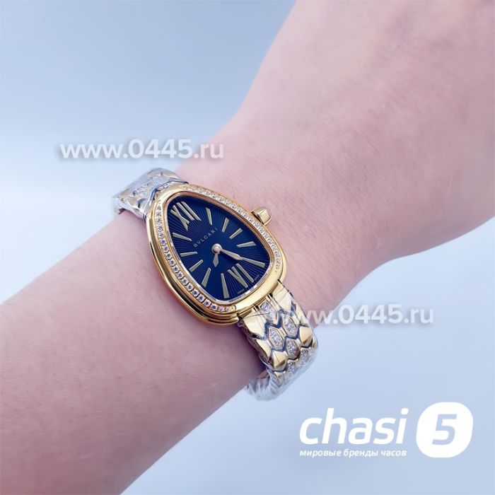 Часы Bvlgari Serpenti Tubogas Watch (19753)