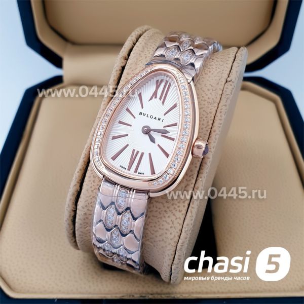 Часы Bvlgari Serpenti Tubogas Watch (19754)