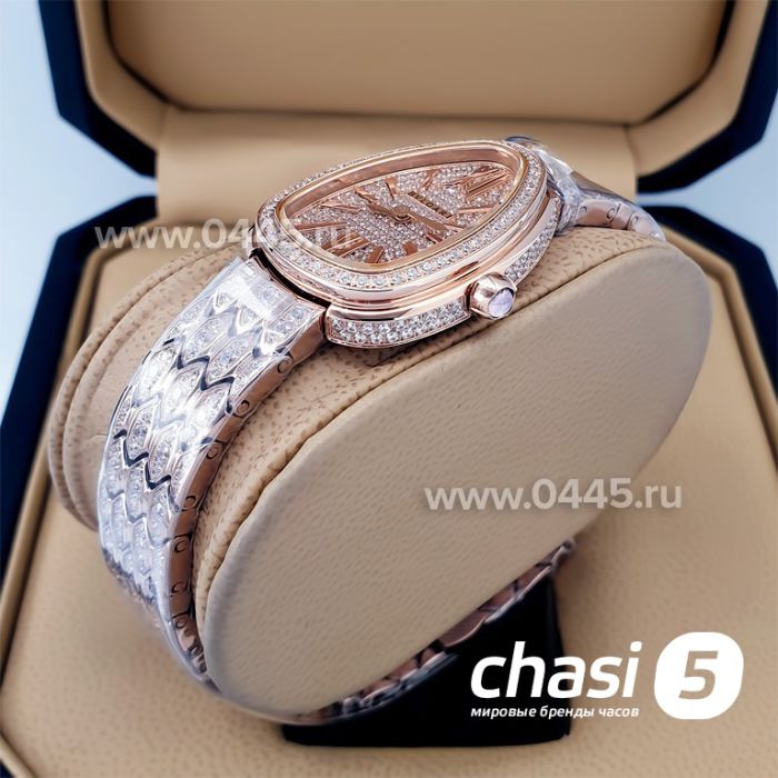 Часы Bvlgari Serpenti Tubogas Watch (19755)