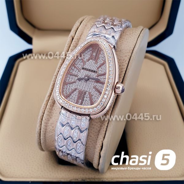 Часы Bvlgari Serpenti Tubogas Watch (19755)