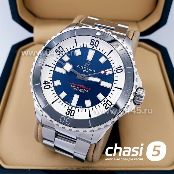 Часы Breitling Superocean - Дубликат (19762)