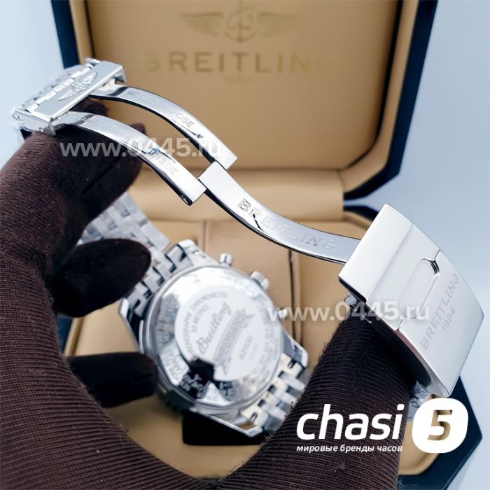 Часы Breitling Montbrillant Datora - Дубликат (19766)