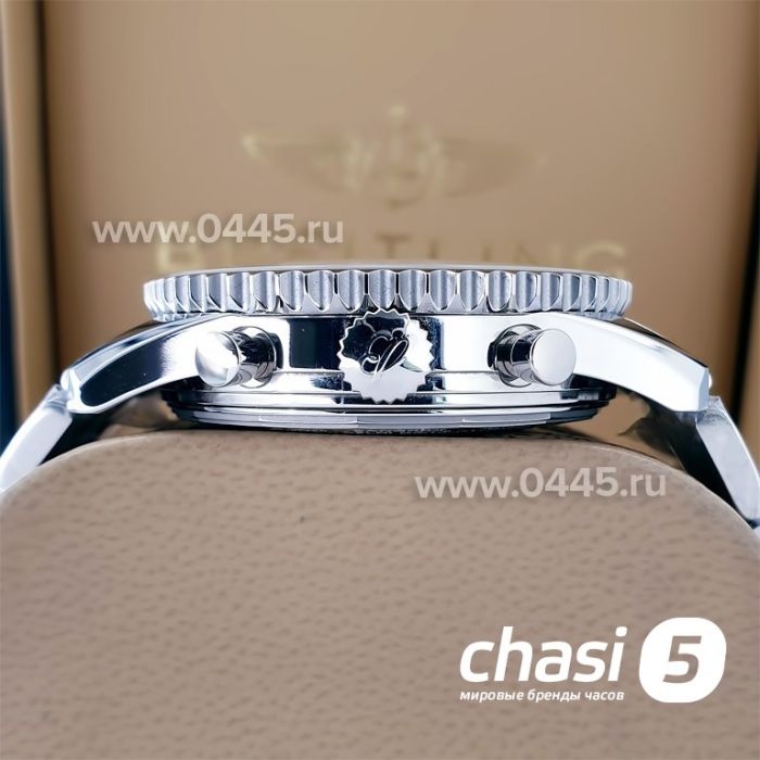 Часы Breitling Montbrillant Datora - Дубликат (19766)