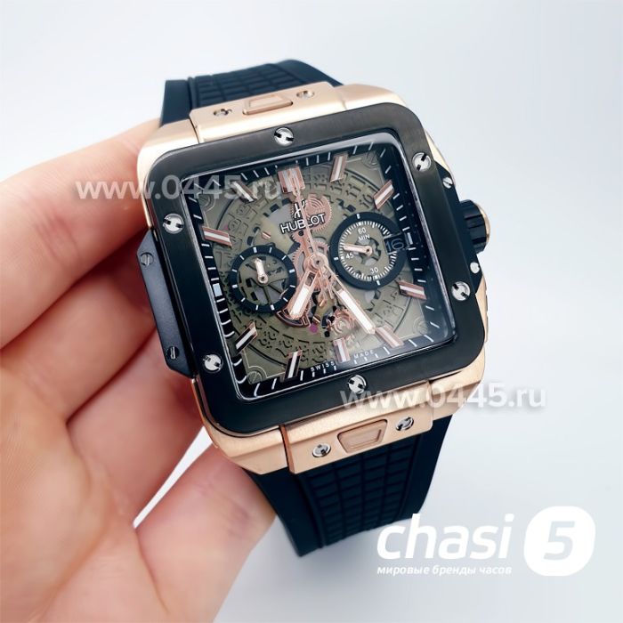 Часы Hublot Square Bang (19785)