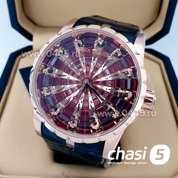 Часы Roger Dubuis Knights of the Round Table (19789)