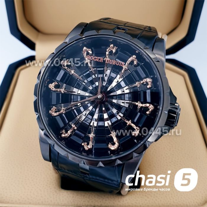 Часы Roger Dubuis Knights of the Round Table (19794)