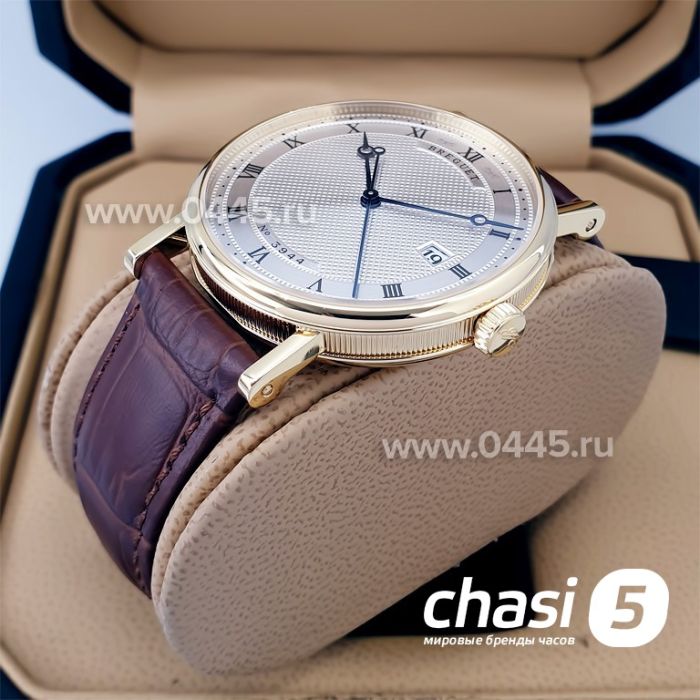 Часы Breguet Classique Complications - Дубликат (19800)