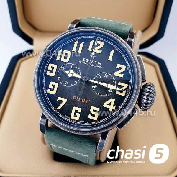 Часы Zenith Pilot (19813)