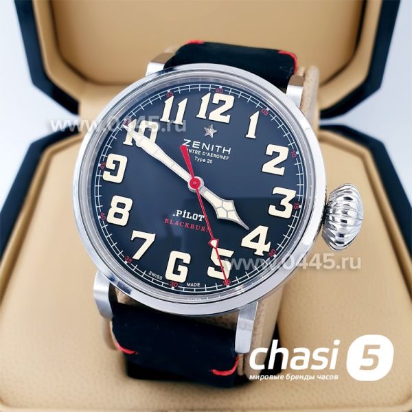 Часы Zenith Pilot (19816)