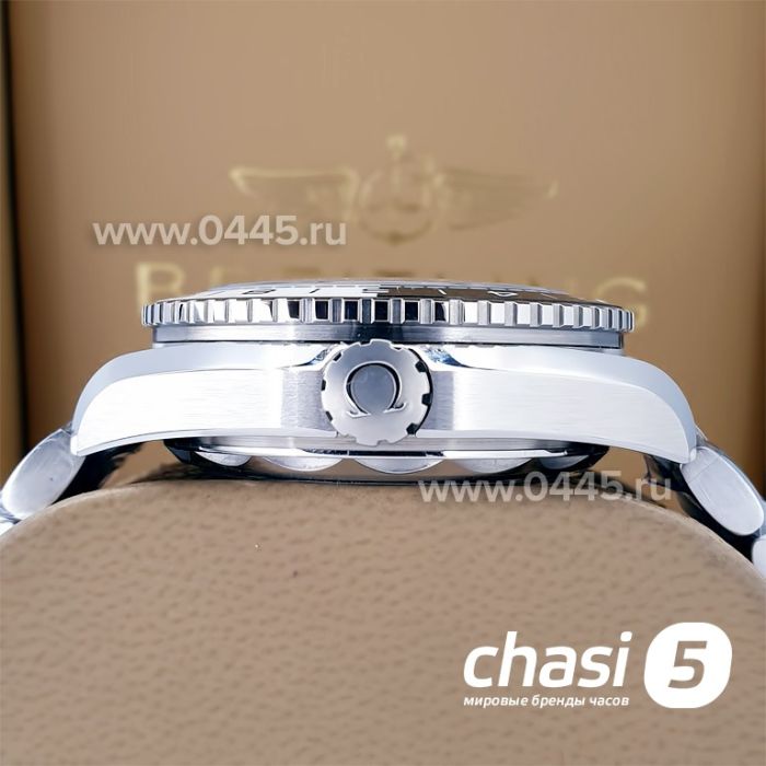 Часы Omega Seamaster GMT - Дубликат (19836)