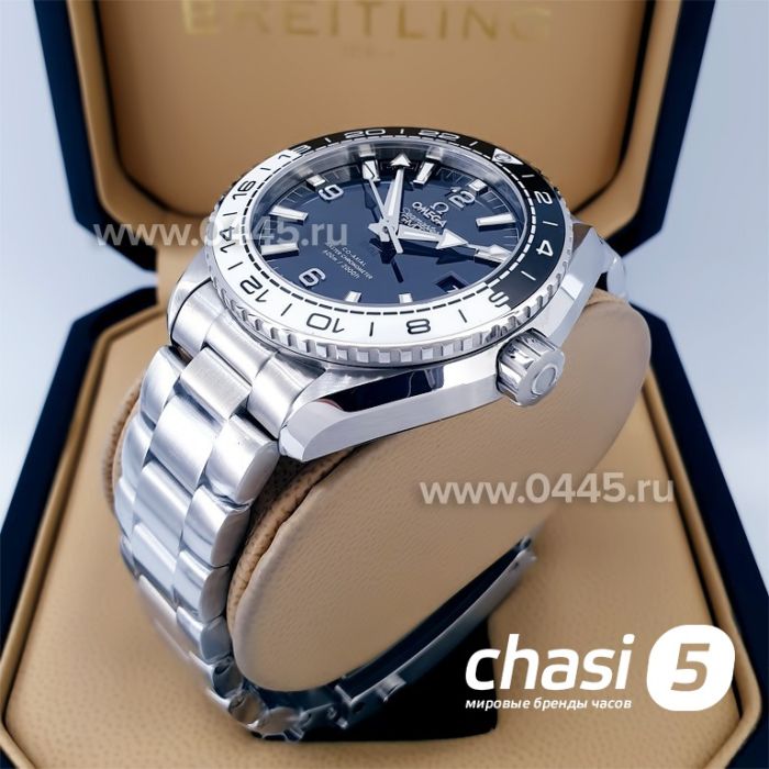 Часы Omega Seamaster GMT - Дубликат (19836)