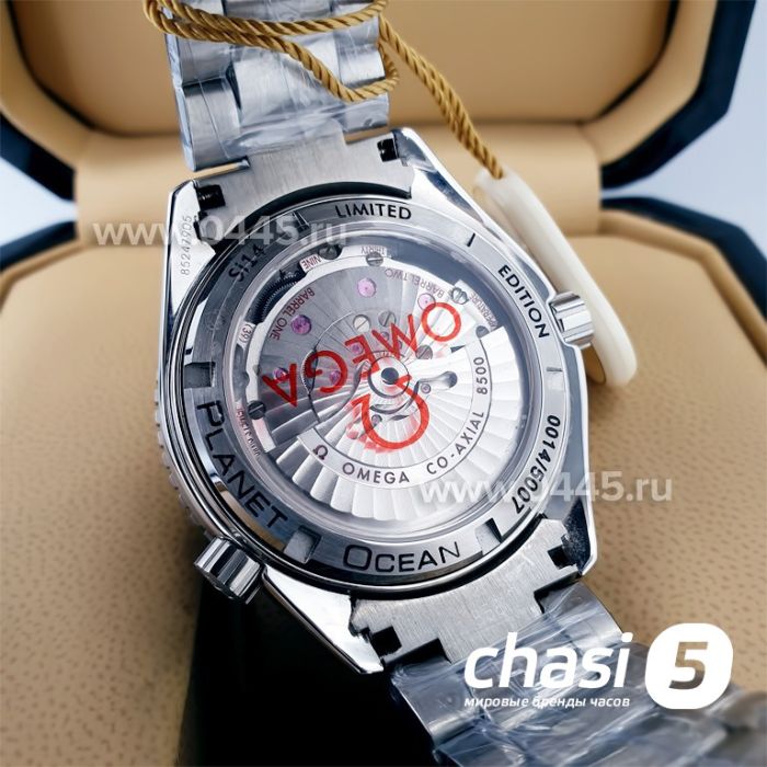 Часы Omega Seamaster 007 Matte - Дубликат (19837)
